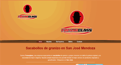 Desktop Screenshot of fresarglass.com